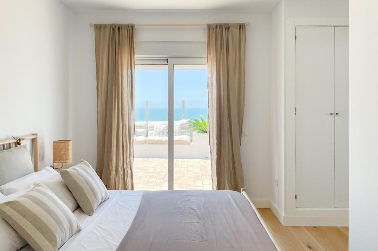 Infinity Sunny Home By Cadiz4Rentals Cádis Exterior foto