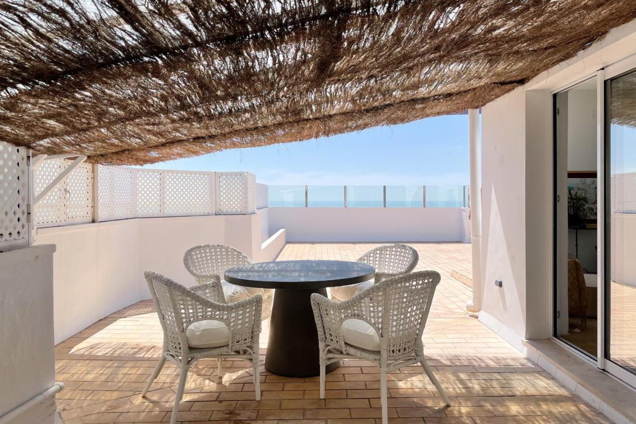Infinity Sunny Home By Cadiz4Rentals Cádis Exterior foto